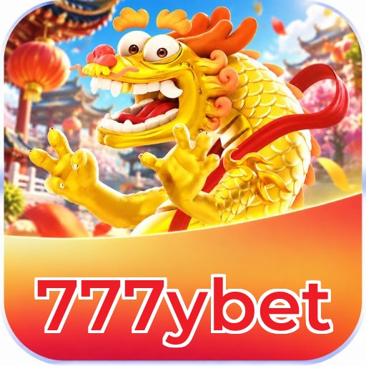 777ybet Lottery - Logo Oficial